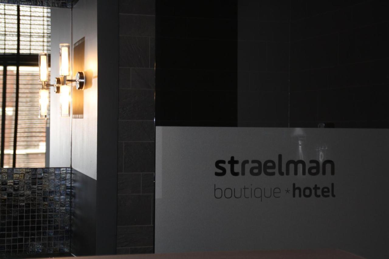 Boutique Hotel Straelman Nijmegen Exterior photo
